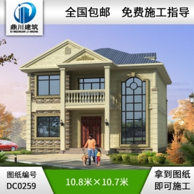 二層復(fù)式樓小別墅圖紙_別墅圖紙超市,農(nóng)村自建房屋設(shè)計(jì)圖