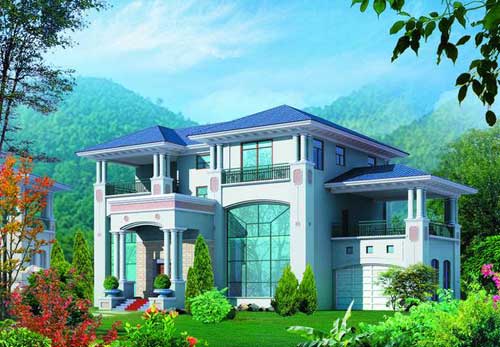 農(nóng)村自建房設(shè)計的四大流程和三大要素
