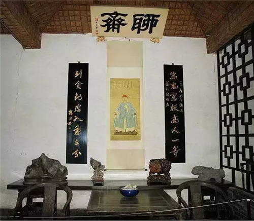 傳統中式書房，古人留下的另一個瑰寶，美醉了