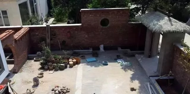 【案例】北京自建帶花園的中式別墅，精致豪華人人羨！