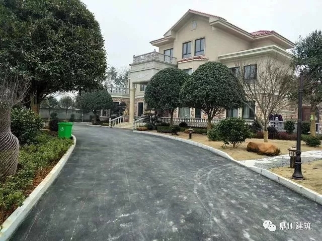 令人心動的花園式農(nóng)村別墅，你是不是也想來一套?