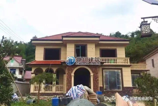 分享農(nóng)村自建房時最常見的四大疑問