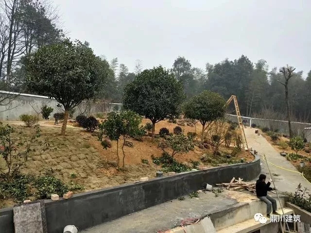 令人心動的花園式農(nóng)村別墅，你是不是也想來一套?