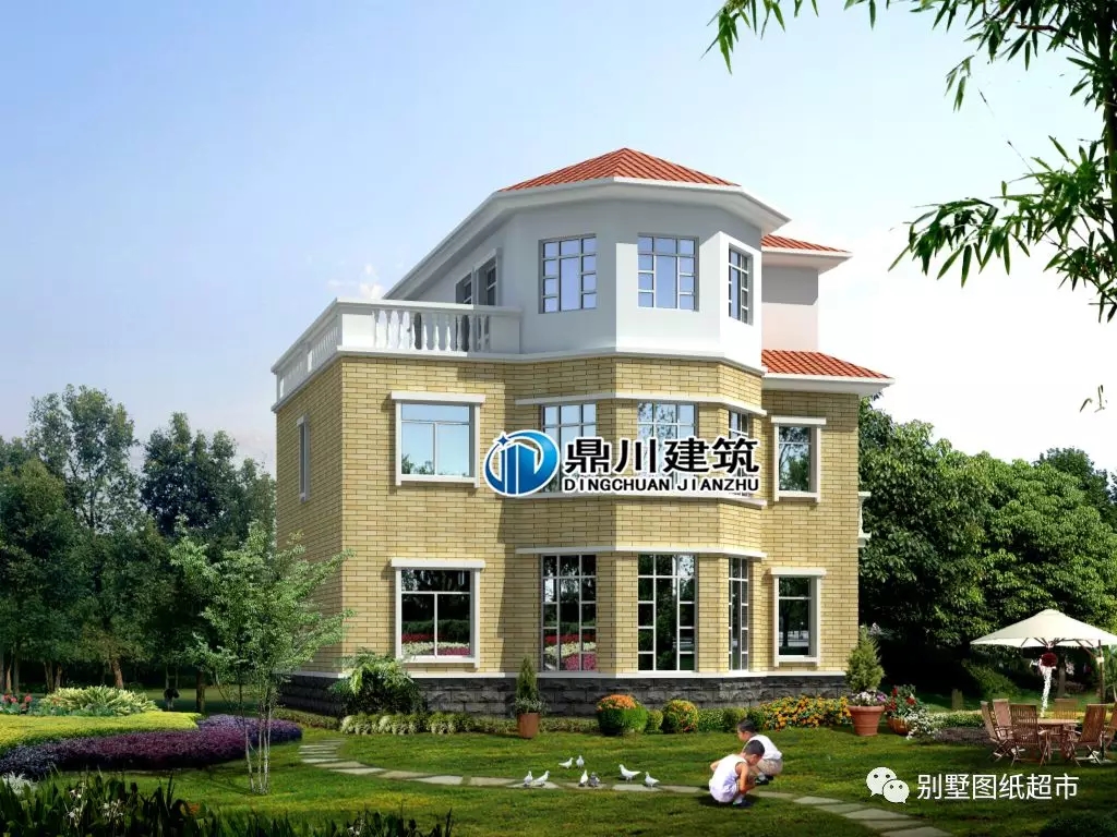 13款大氣實(shí)用易建造的農(nóng)村自建別墅戶型，有你喜歡的嗎?