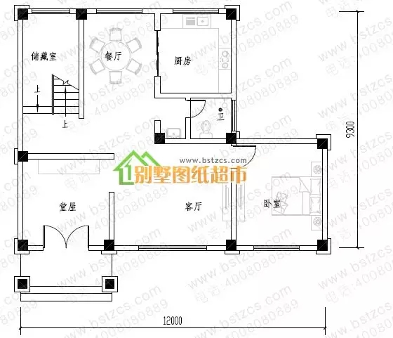 農(nóng)村最新建成的小別墅，精致絕倫，聽說比效果圖還美！