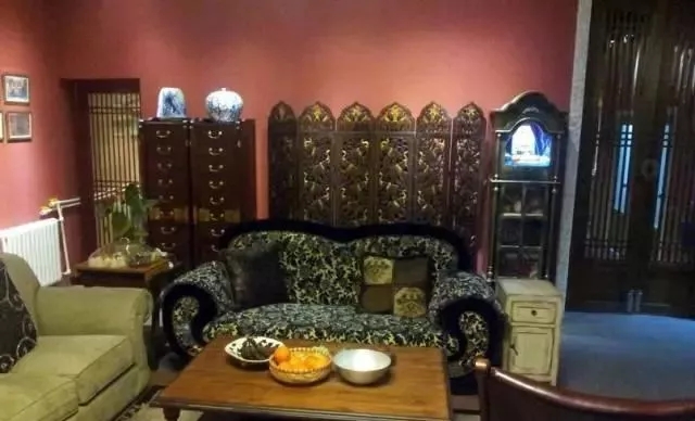 【案例】北京自建帶花園的中式別墅，精致豪華人人羨！