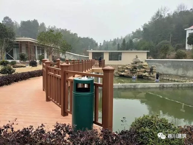 令人心動的花園式農(nóng)村別墅，你是不是也想來一套?