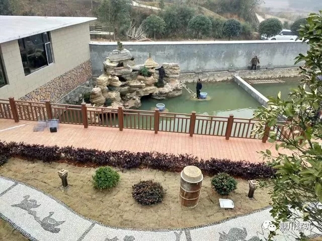 令人心動的花園式農(nóng)村別墅，你是不是也想來一套?