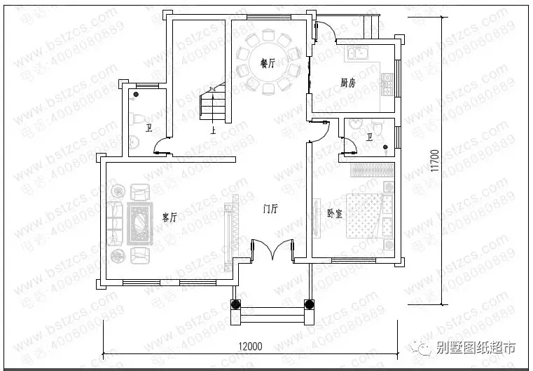 13款大氣實(shí)用易建造的農(nóng)村自建別墅戶型，有你喜歡的嗎?