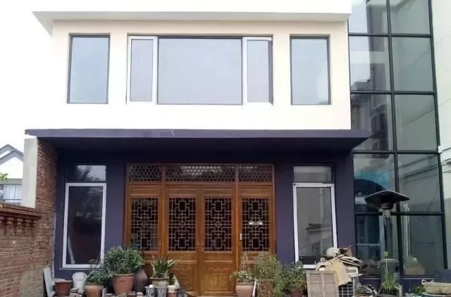 【案例】北京自建帶花園的中式別墅，精致豪華人人羨！