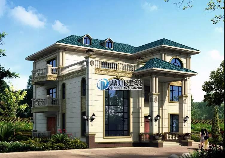 農村自建房屋頂材料簡介，告訴你用什么瓦好！