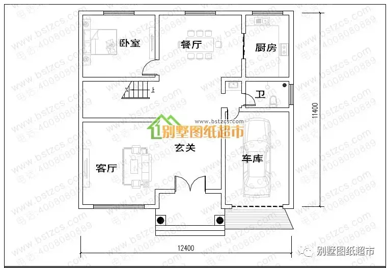 13款大氣實(shí)用易建造的農(nóng)村自建別墅戶型，有你喜歡的嗎?