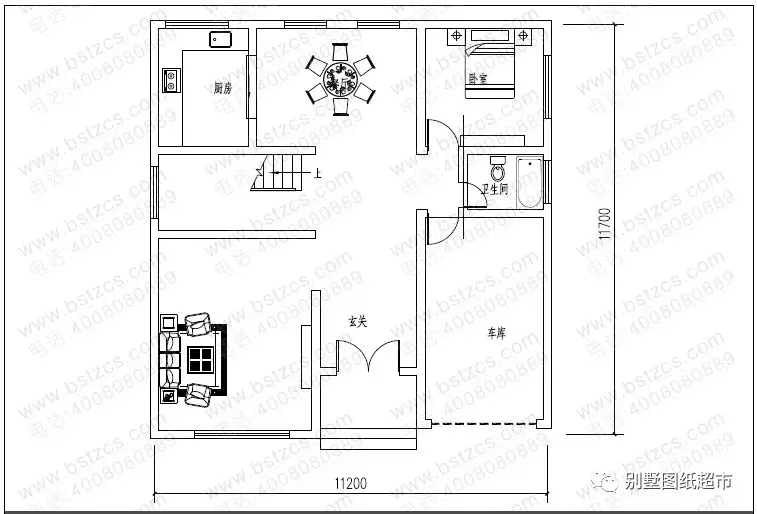 13款大氣實(shí)用易建造的農(nóng)村自建別墅戶型，有你喜歡的嗎?