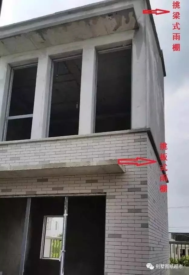 新建自建房的懸挑陽臺開裂咋辦？教你懸挑結構施工的正確做法！