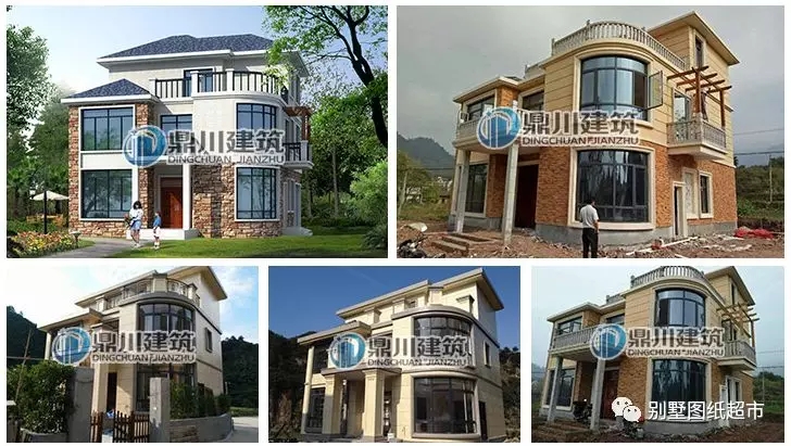 分享農(nóng)村自建房時最常見的四大疑問