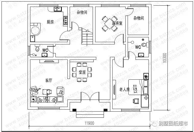 13款大氣實(shí)用易建造的農(nóng)村自建別墅戶型，有你喜歡的嗎?