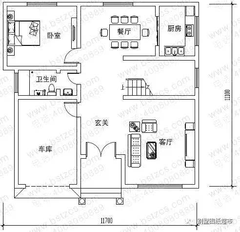在城里28萬(wàn)能買到7室4廳3衛(wèi)1廚1露臺(tái)1車庫(kù)嗎？在農(nóng)村建房就可以！
