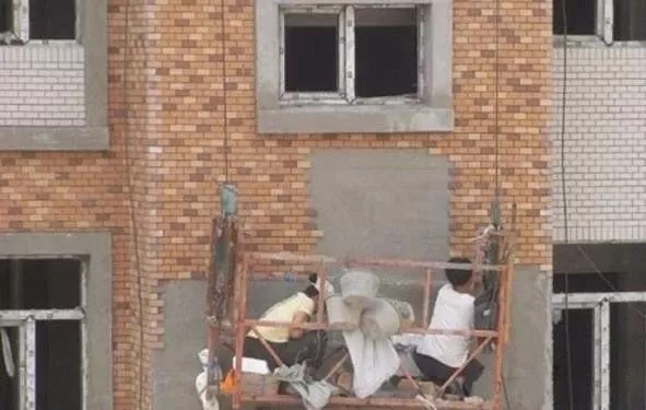 【干貨】農村自建房外墻磚的正確貼法！