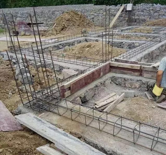 分享農(nóng)村自建房時最常見的四大疑問