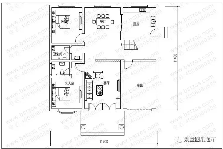 13款大氣實(shí)用易建造的農(nóng)村自建別墅戶型，有你喜歡的嗎?