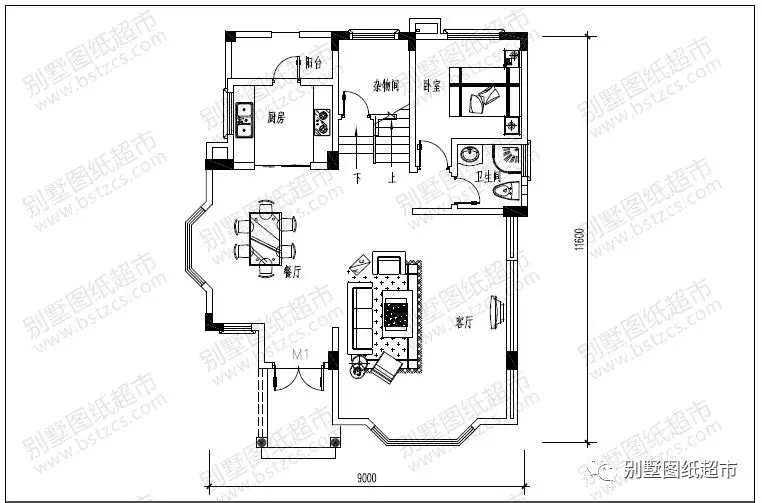 13款大氣實(shí)用易建造的農(nóng)村自建別墅戶型，有你喜歡的嗎?