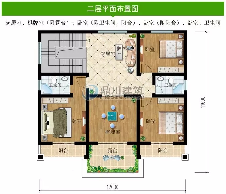 【案例】上市老總花70萬(wàn)回村建起農(nóng)村別墅，種花養(yǎng)魚(yú)愜意生活！