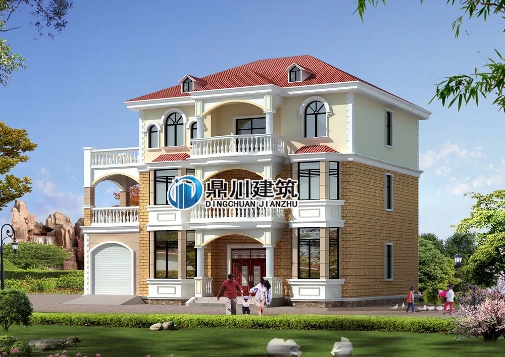 【干貨】農(nóng)村建房的預算怎么做？兩個實用的估算方法來教您！