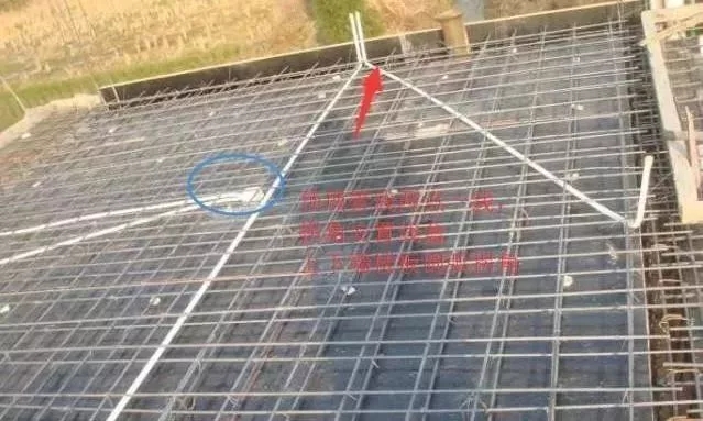 【干貨】農村自建房水電管預埋正確方法，省心又省錢！