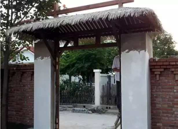 【案例】北京自建帶花園的中式別墅，精致豪華人人羨！