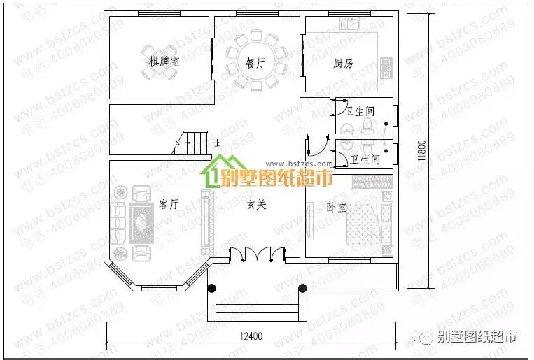 13款大氣實(shí)用易建造的農(nóng)村自建別墅戶型，有你喜歡的嗎?