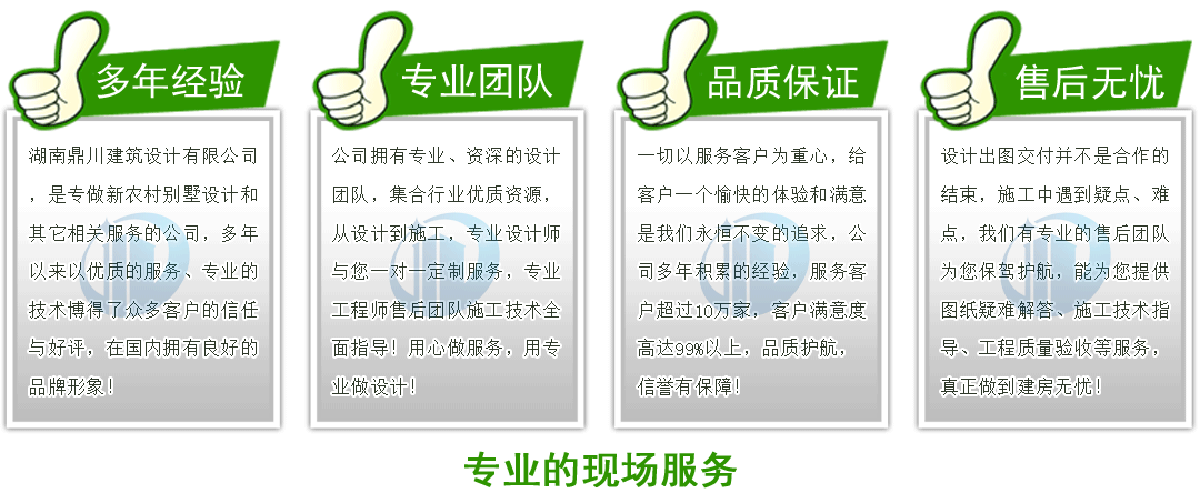農村別墅設計